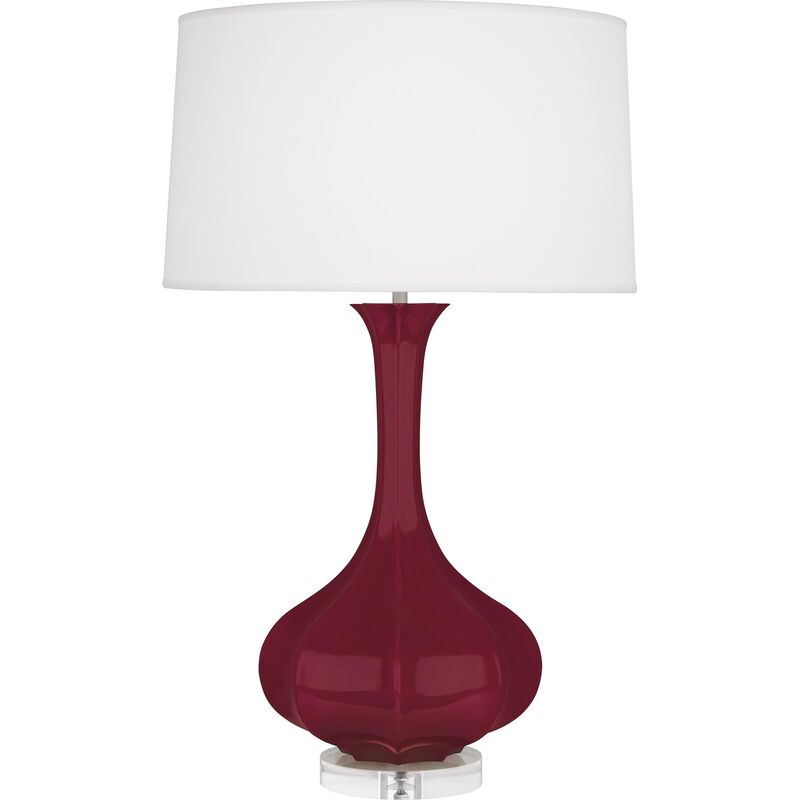 Pike Table Lamp by Robert Abbey