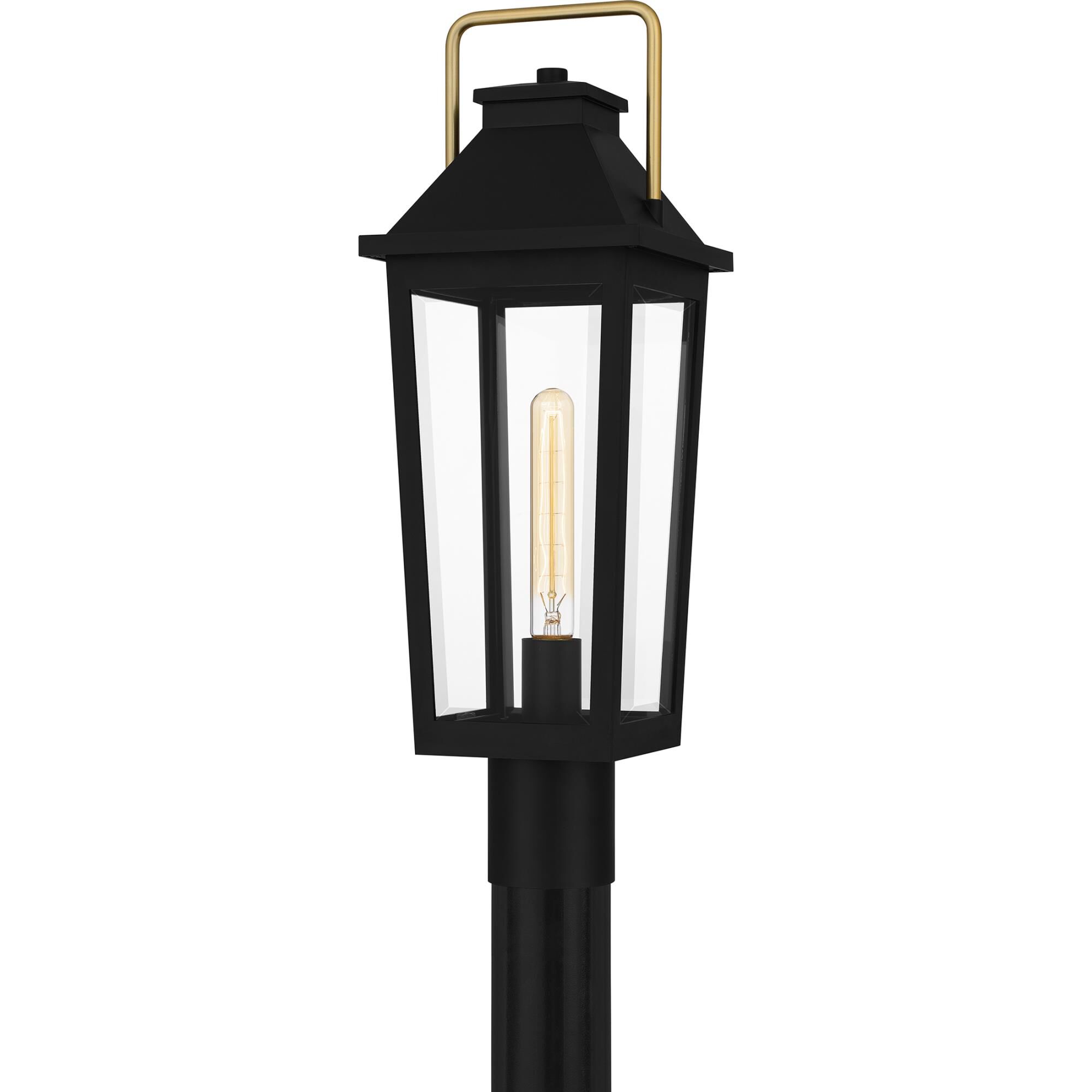 Quoizel Buckley 22 Inch Tall Outdoor Post Lamp