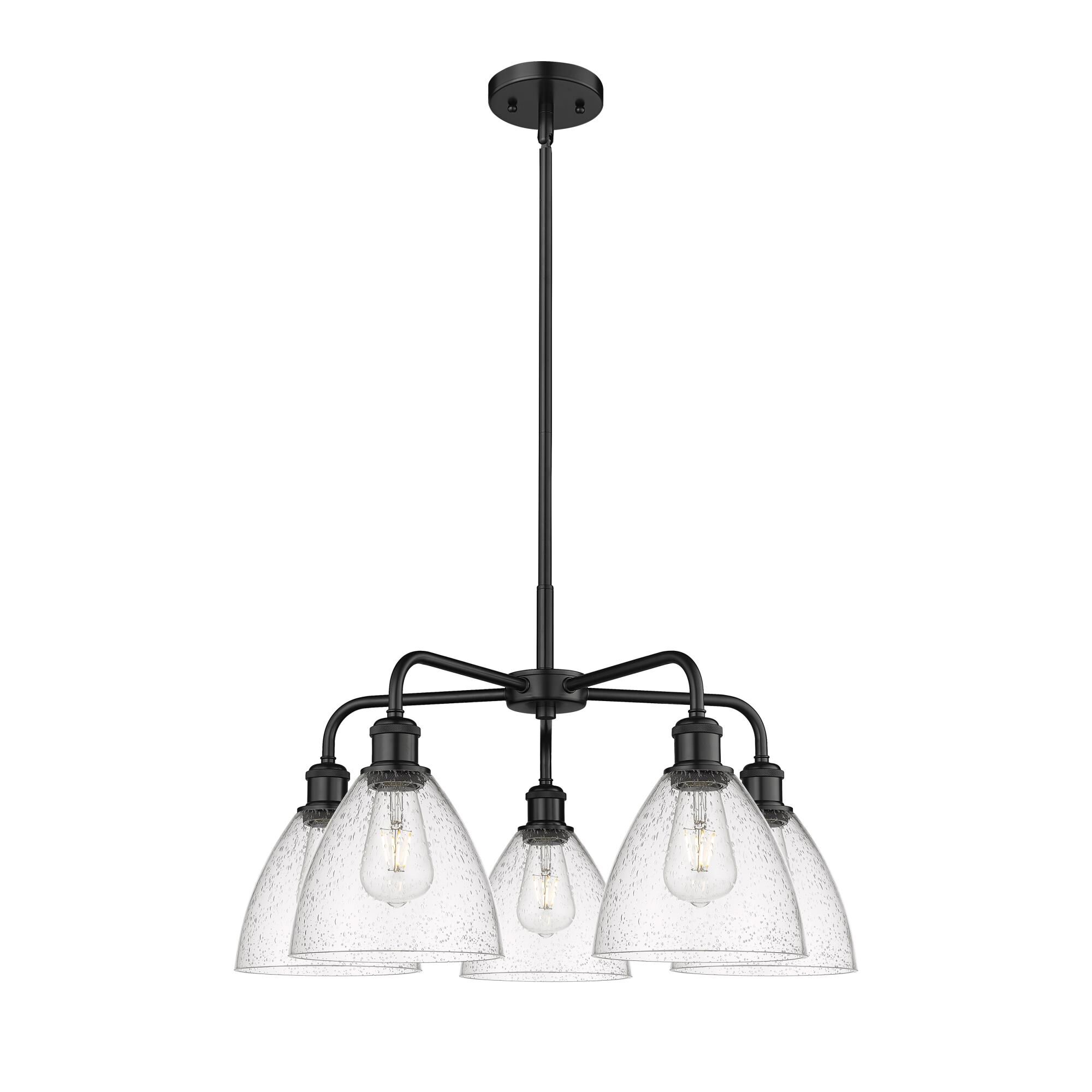 Bruno Marashlian Bristol Glass 26 Inch Chandelier by Innovations Lighting
