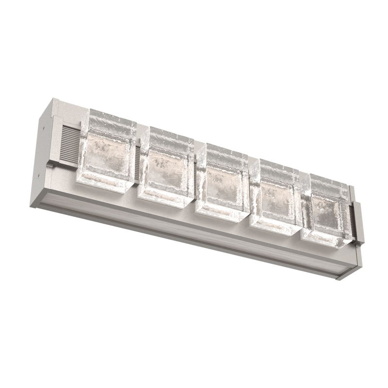 Levi Wilson Tessera 18 Inch Bath Vanity Light by Hammerton Studio