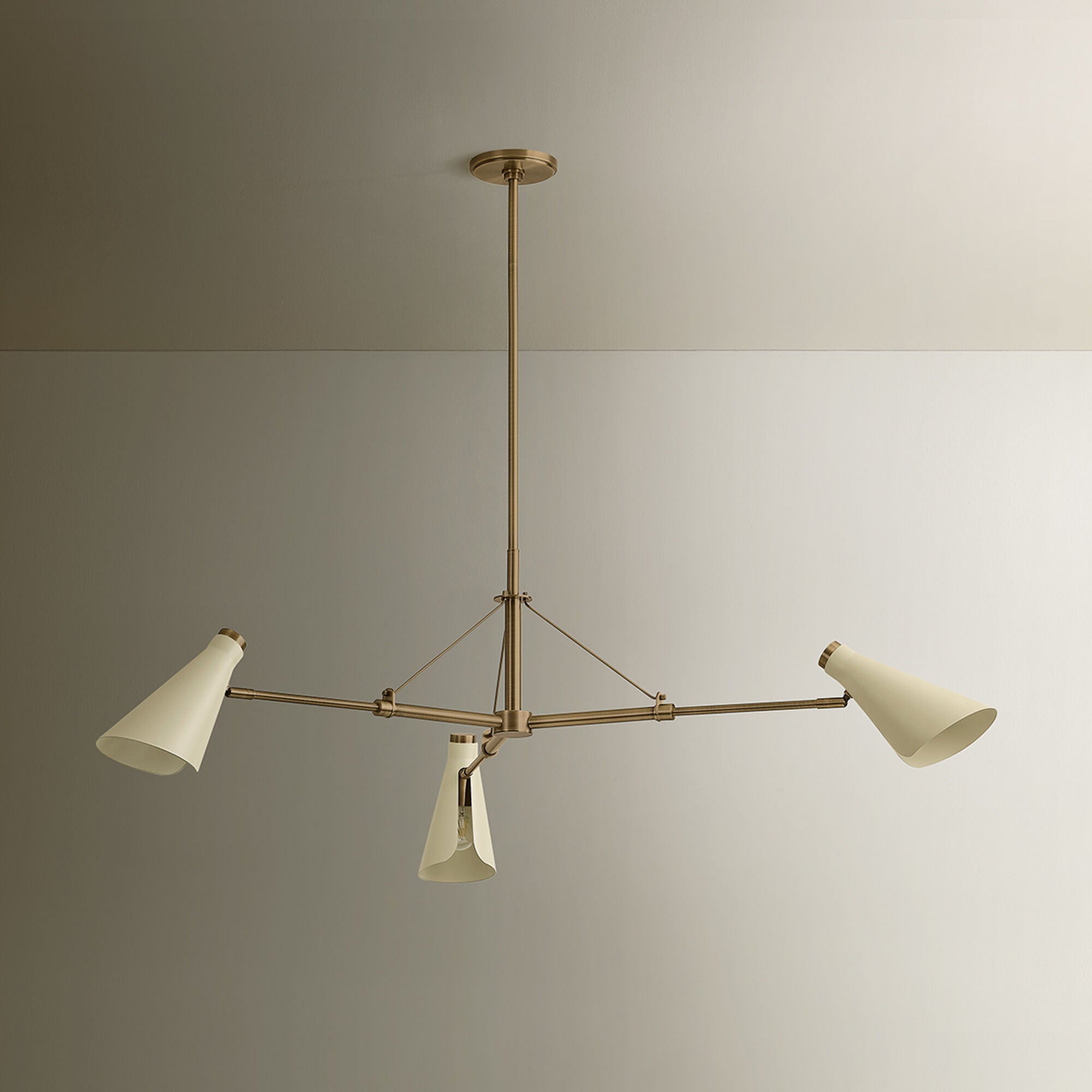 Andersen Chandelier,
