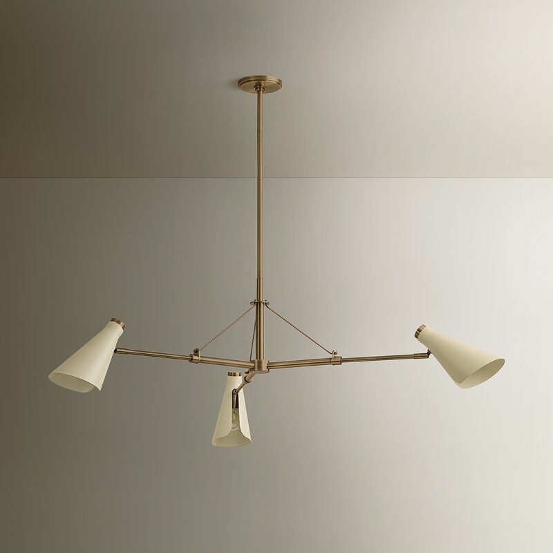 Andersen Chandelier by Troy Lighting