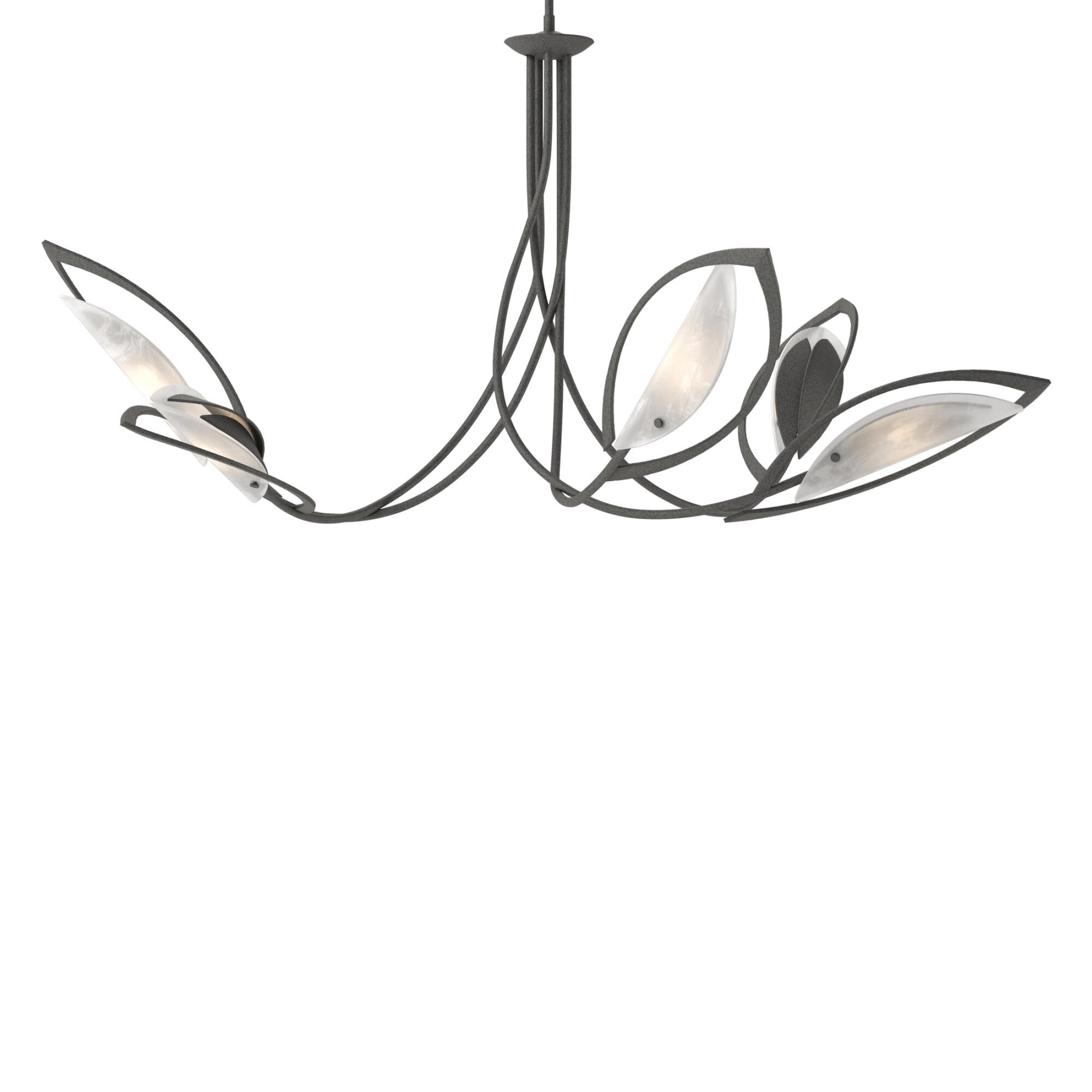 Aerial Chandelier by Hubbardton Forge