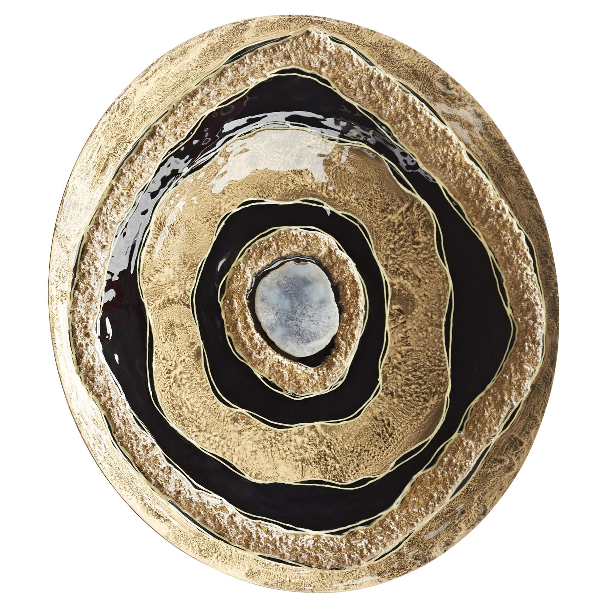 Skipping Rocks WL Deco LG Alternative Wall Art by Cyan Designs