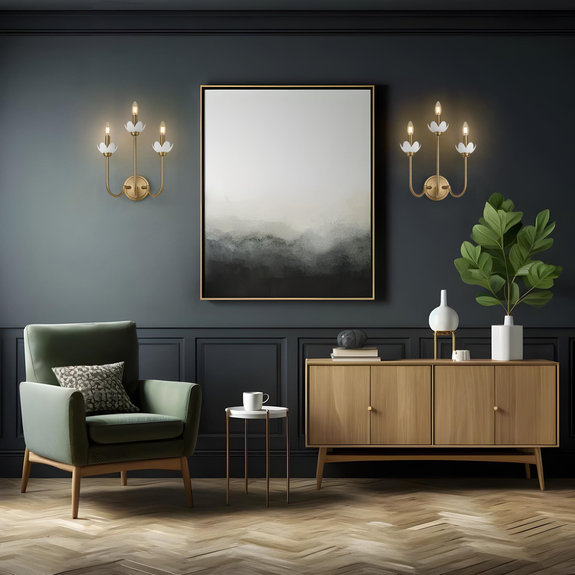 Allistair 16 Inch Wall Sconce by Z Lite