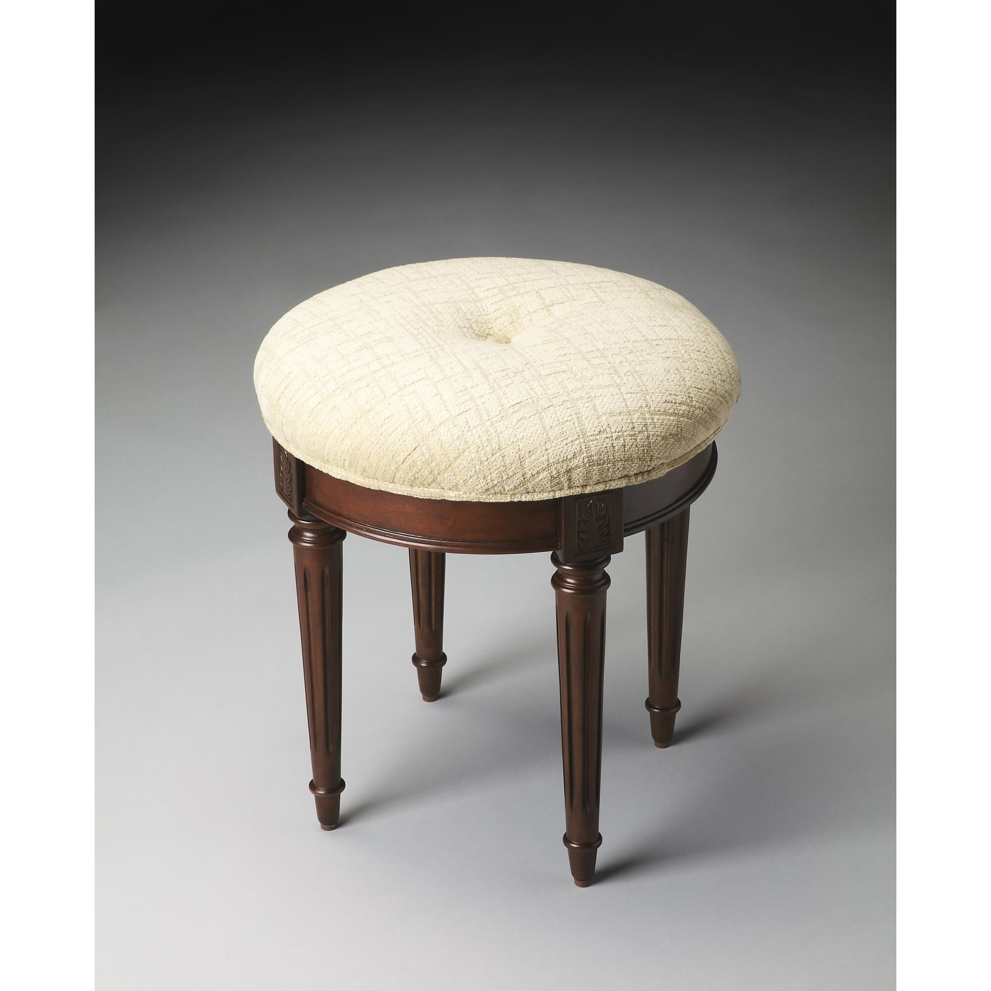 Cherry Stool by Butler Specialty Company