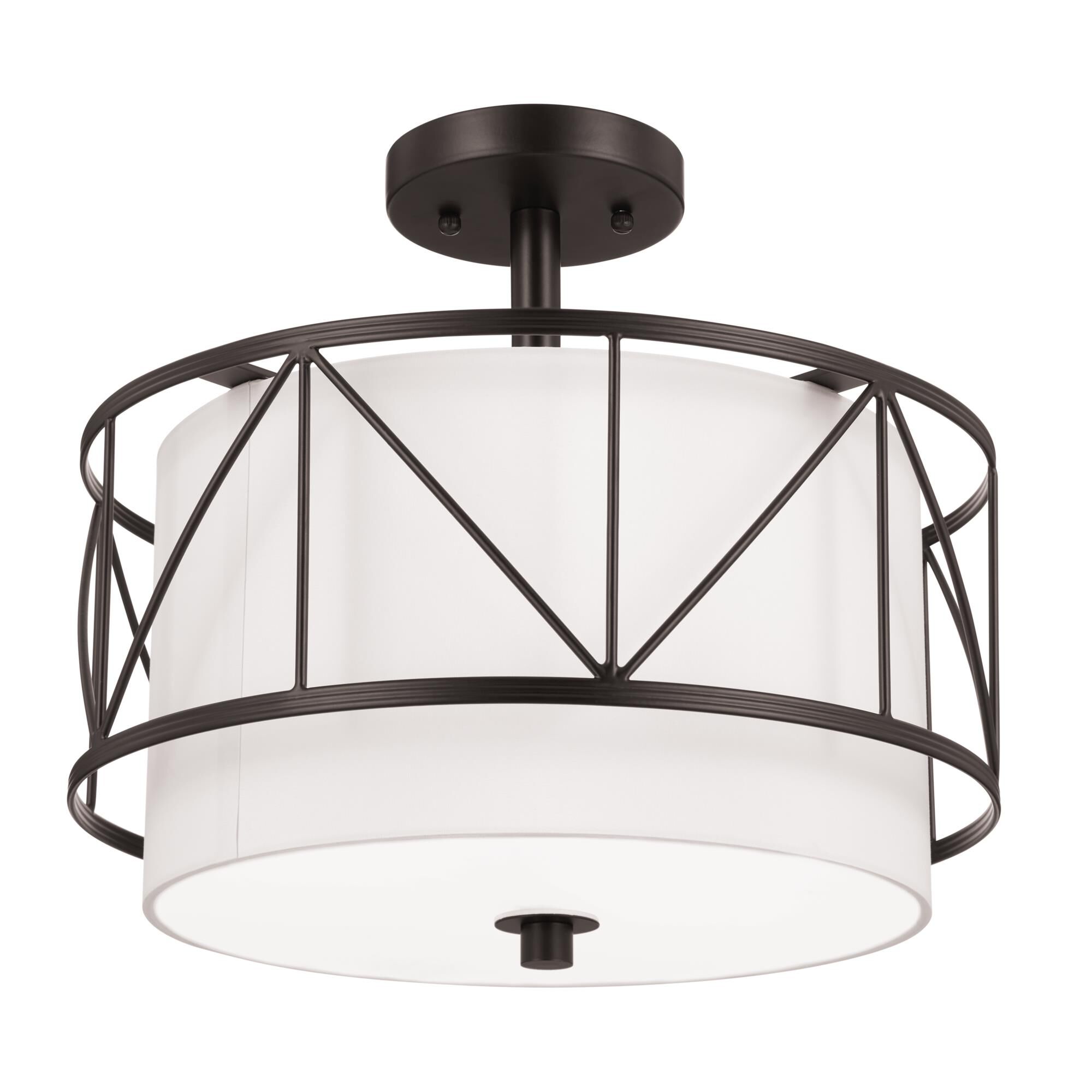 Shown in Black finish