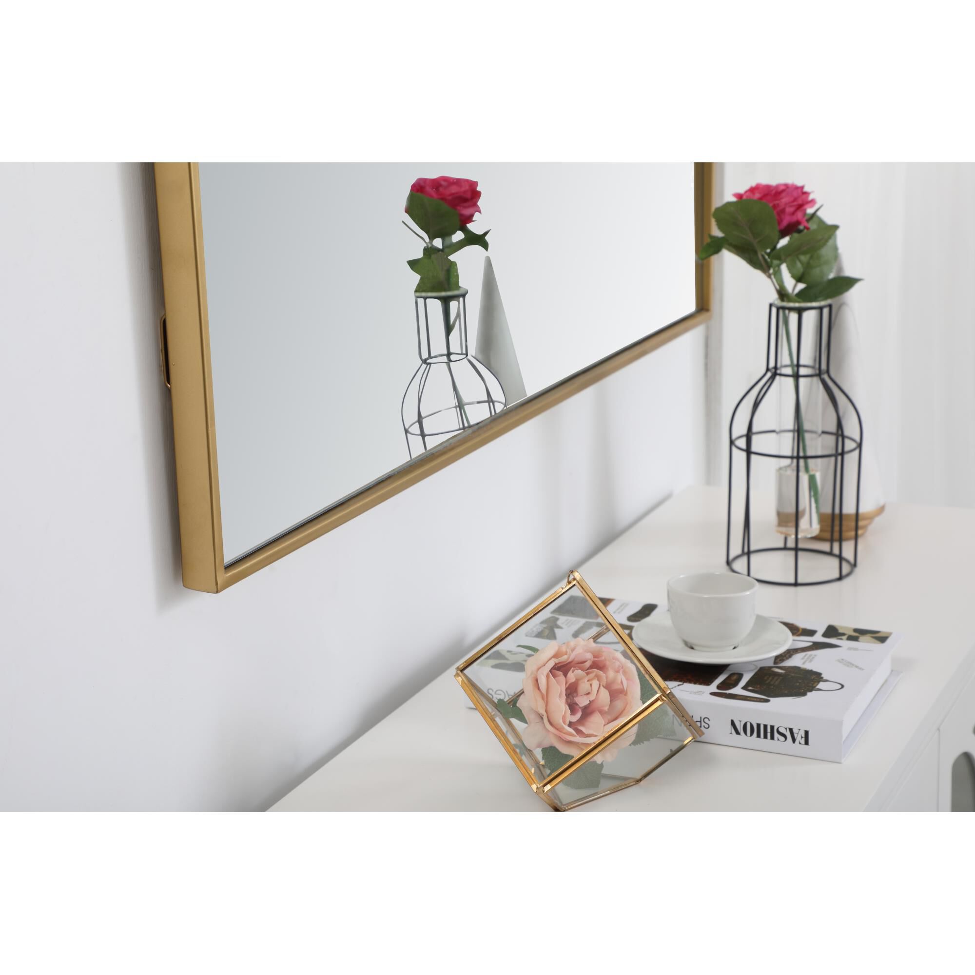 Eternity Decorative Mirrors by Elegant Decor