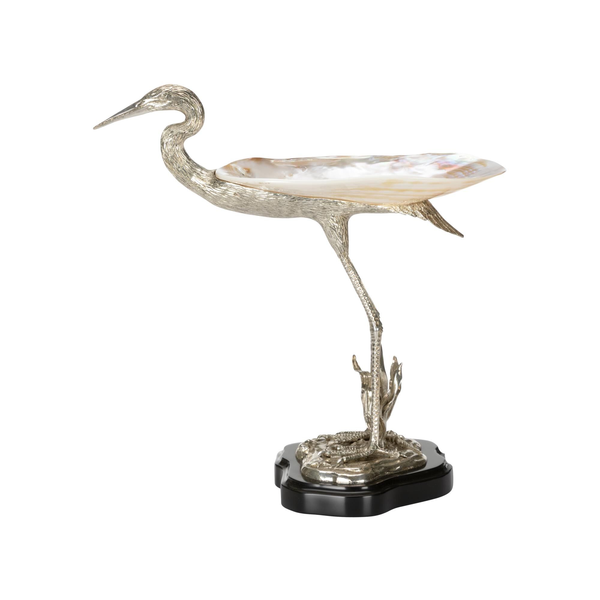 Coastal Bird Figurine by Chelsea House