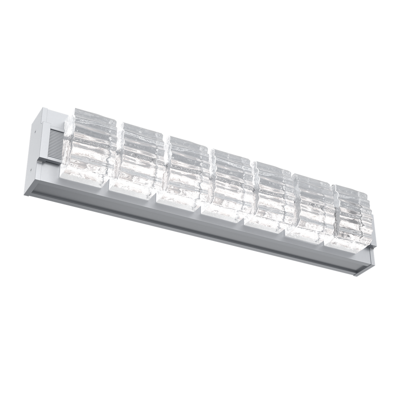 Levi Wilson Tessera 24 Inch Bath Vanity Light by Hammerton Studio