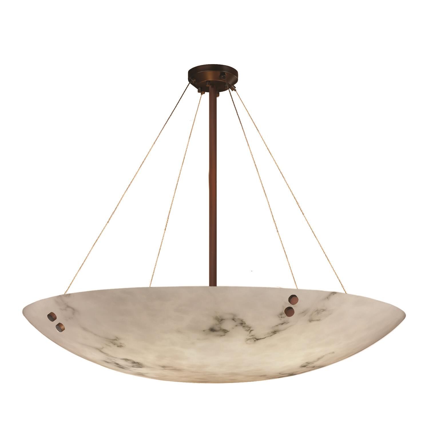 Lumenaria 63 Inch Large Pendant by Justice Design Group