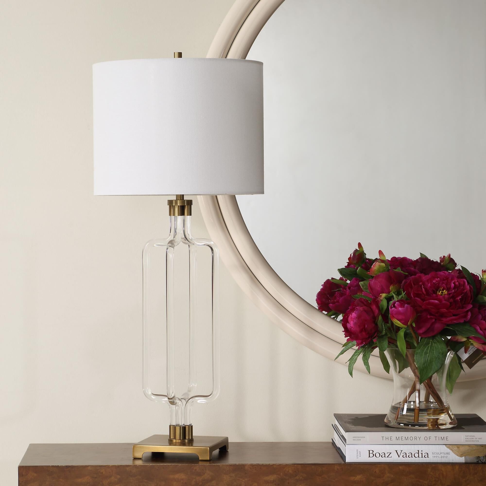 Renee Wightman Outline Cordless 31 Inch Table Lamp by Uttermost