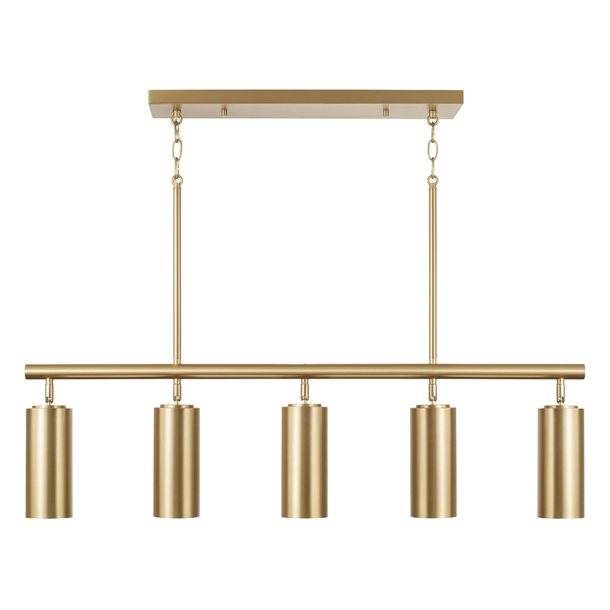 Robbie 40 Inch Linear Suspension Light by Capital Lighting