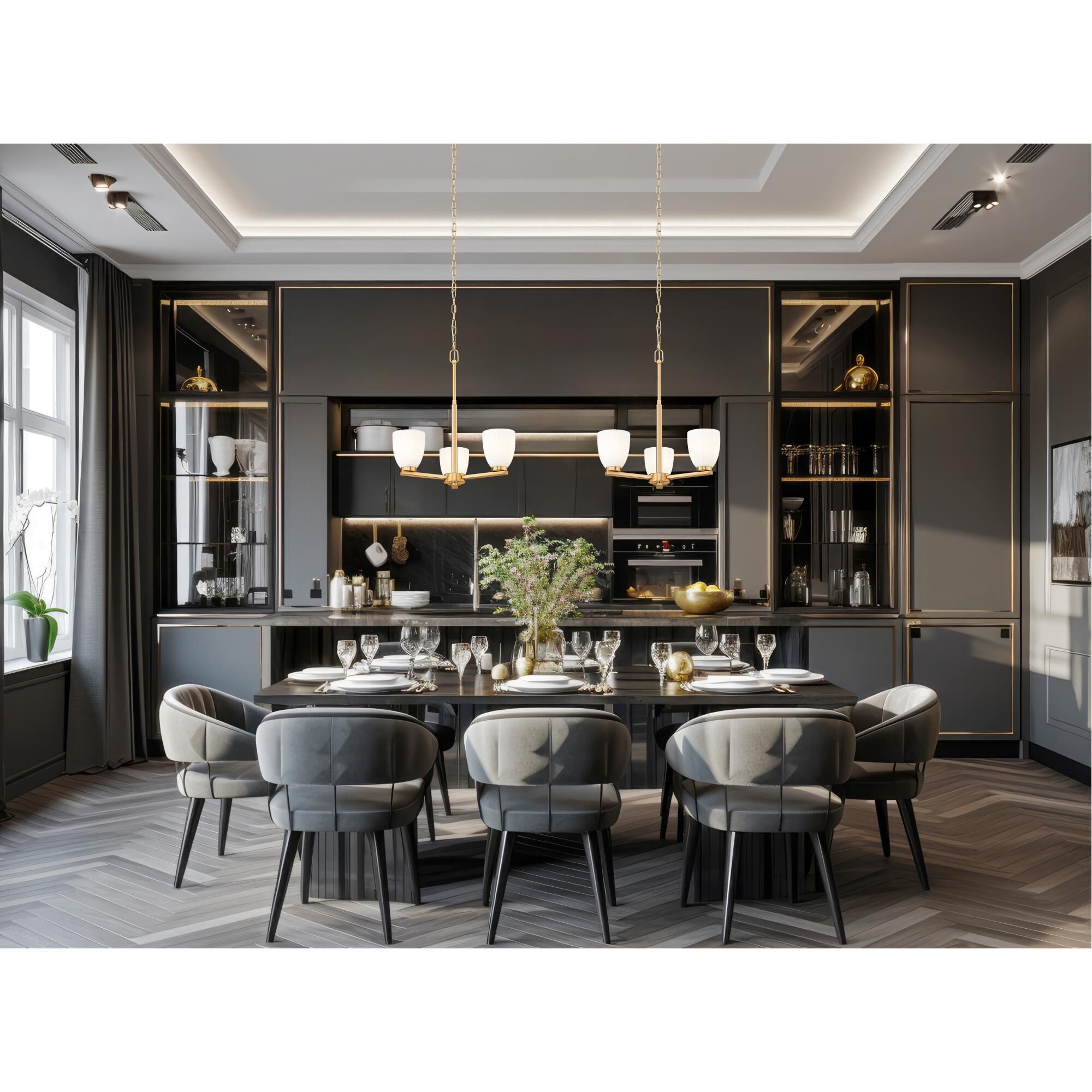 Naya 19 Inch Mini Chandelier by Z Lite