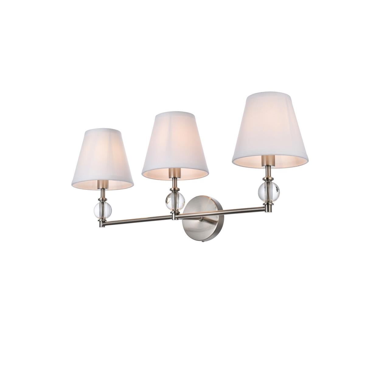 Bethany 9 Inch Bath Vanity Light by Elegant Lighting