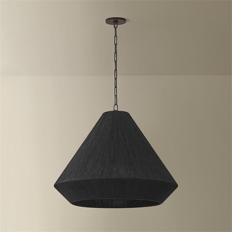Keats Medium Pendant Light by Troy Lighting