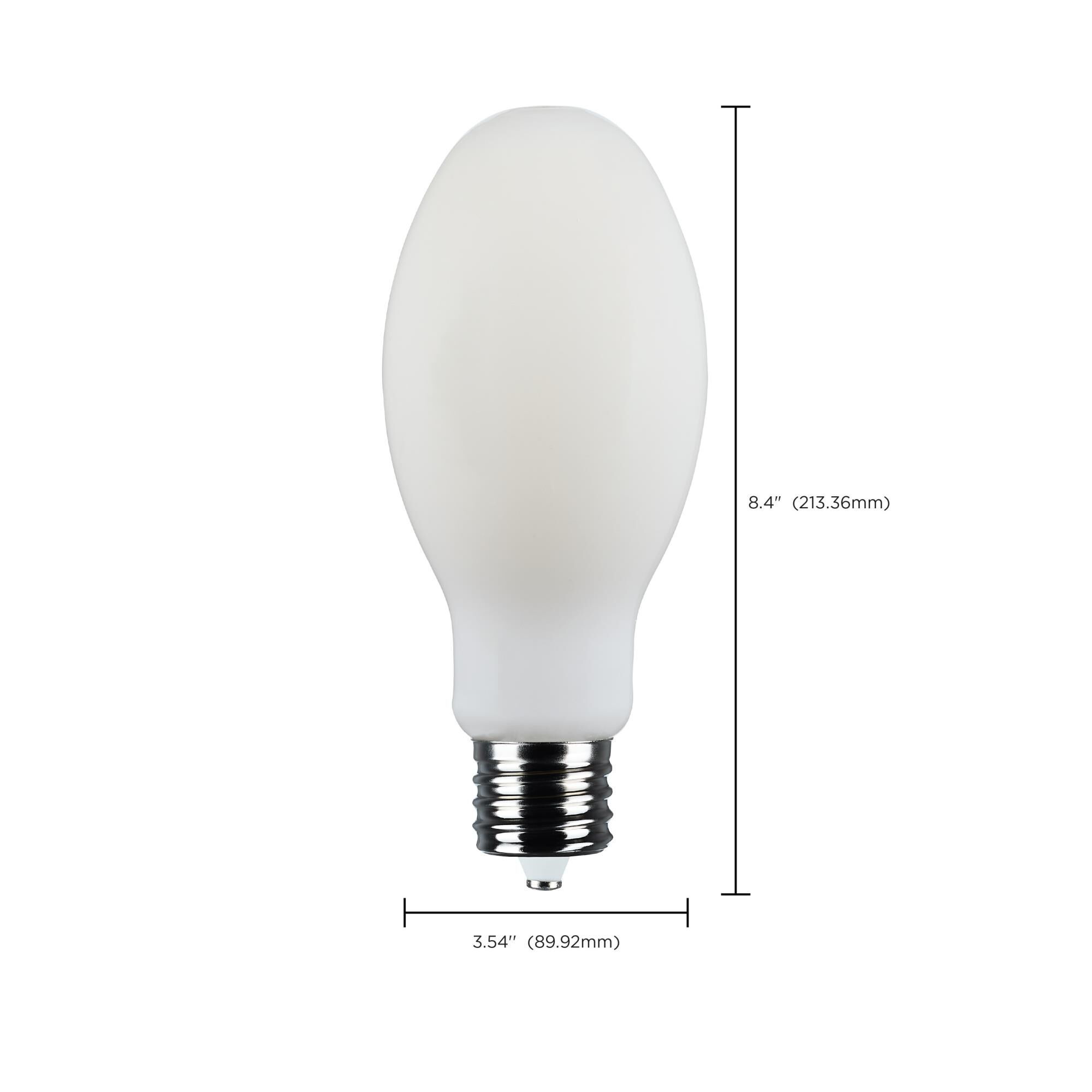 Hi-Pro 8 Inch LED Light Bulb by Satco