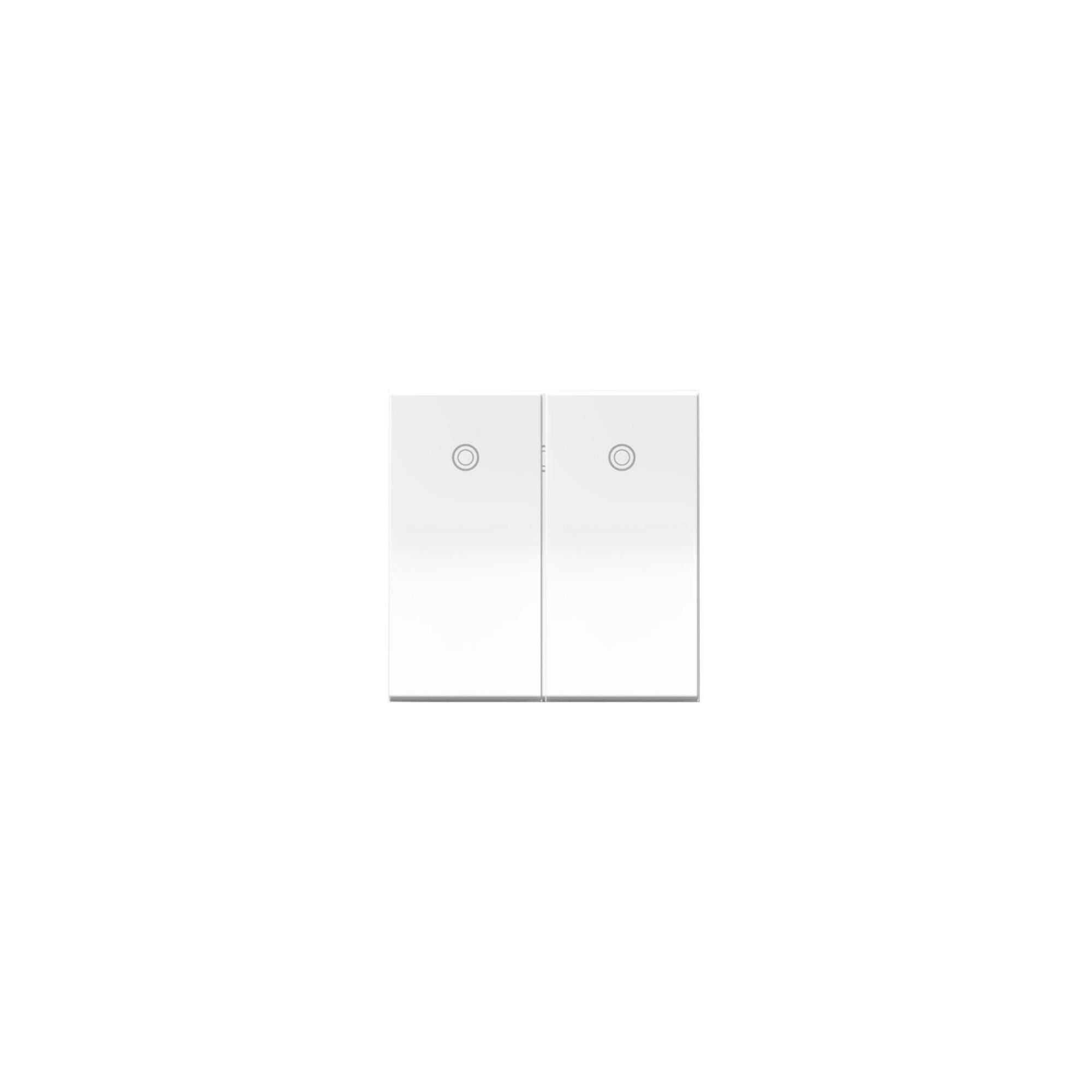 adorne Paddle Incandescent-Halogen-CFL-LED Light Switch by Legrand