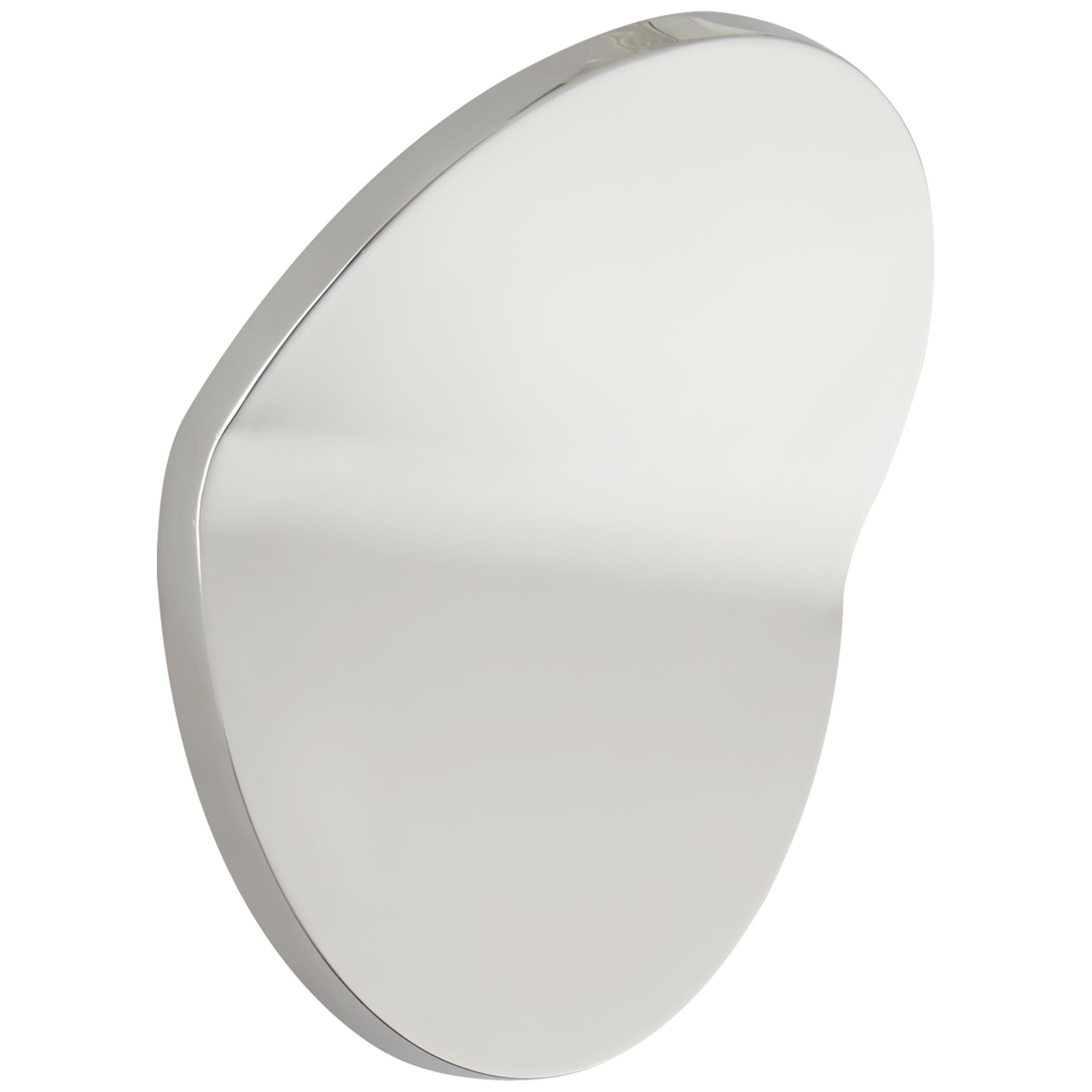 Shown in Polished Nickel finish