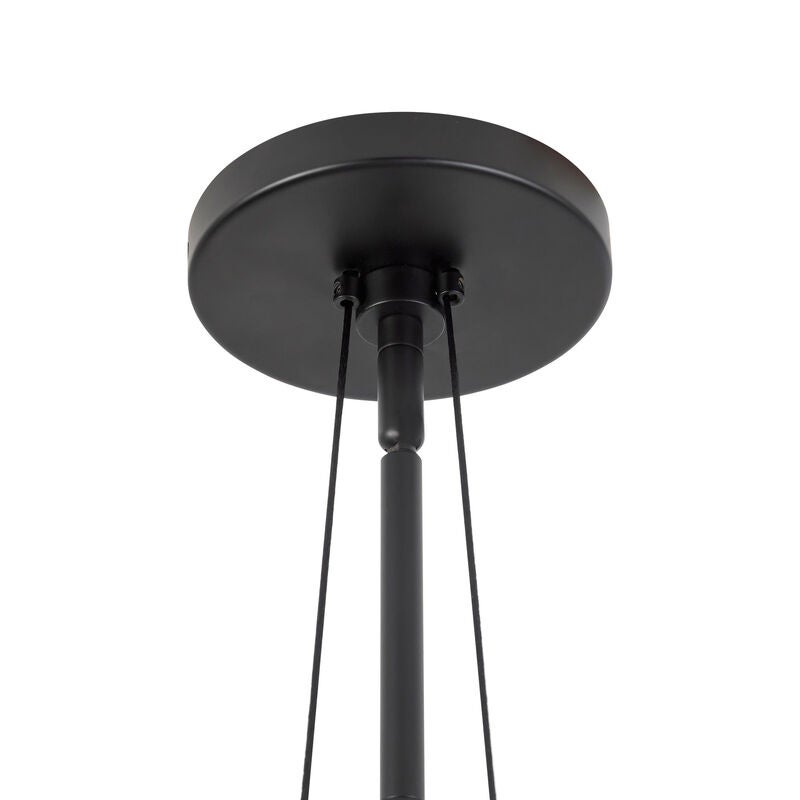 Peyton Fox Reeve Petite Chandelier by Alora Mood