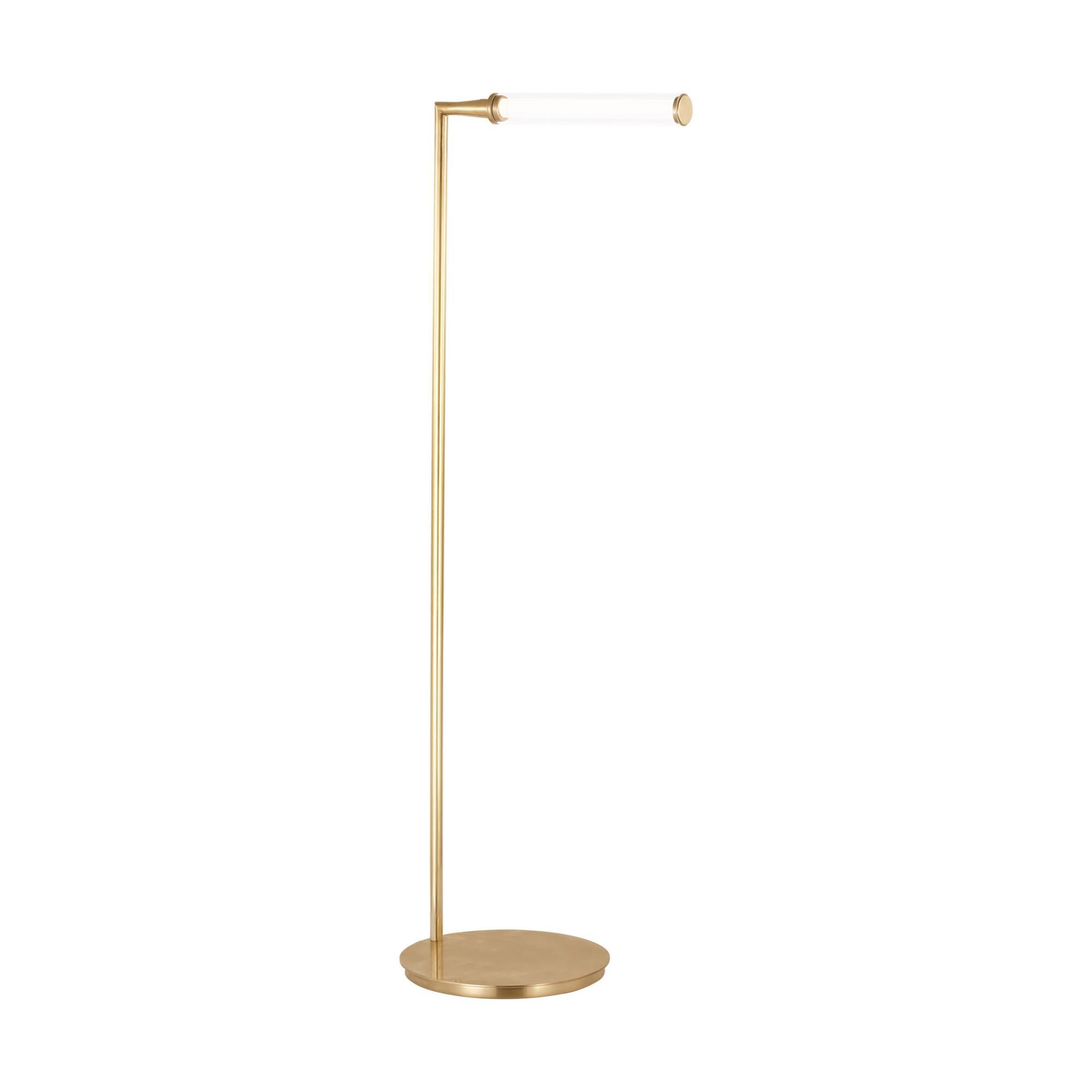 Sean Lavin Poza 41 Inch Floor Lamp by Visual Comfort Modern