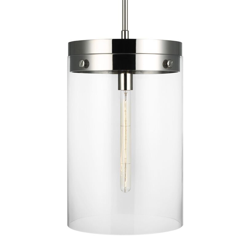 Visual Comfort Studio Collection Chapman & Myers Garrett Large Pendant