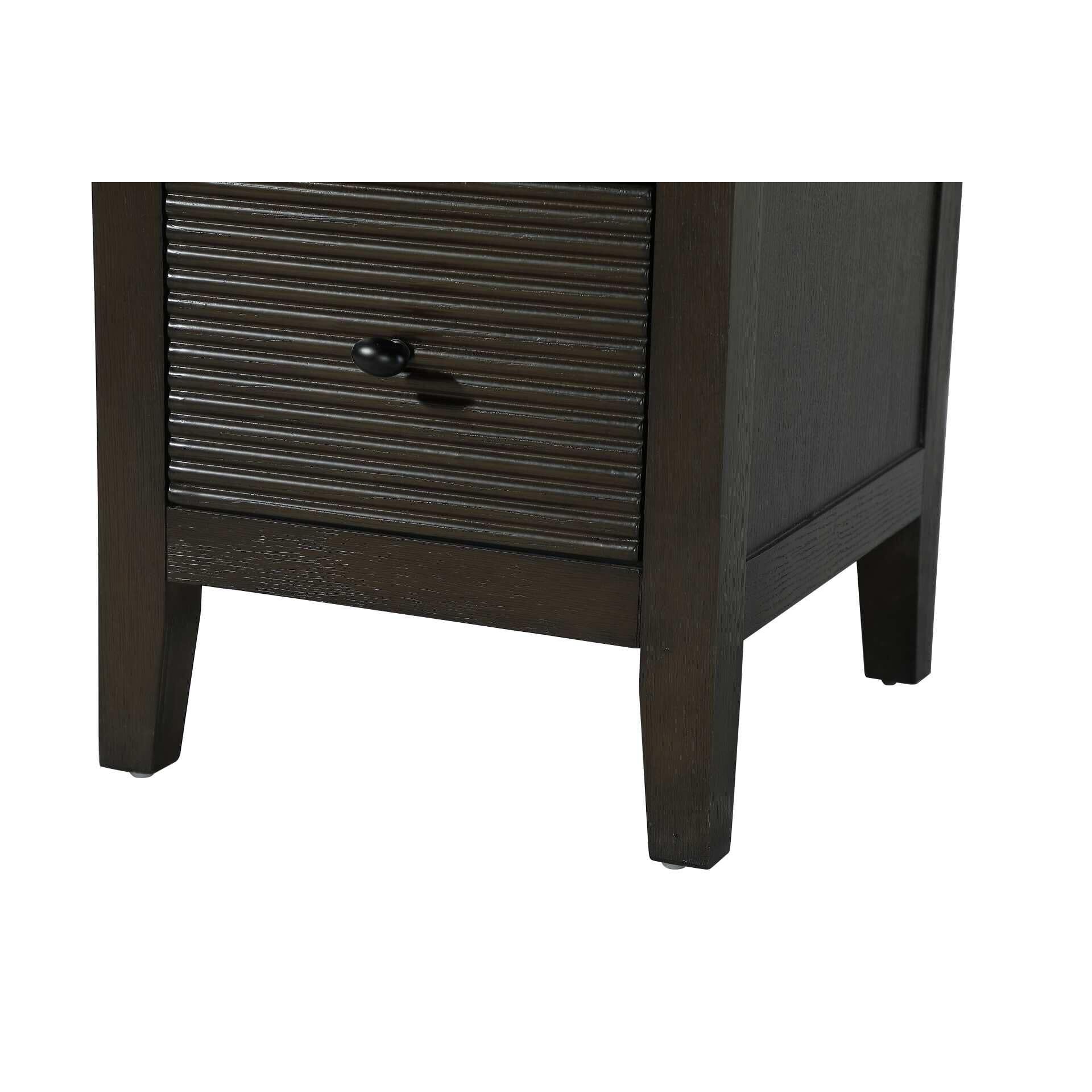 Blakely 72 Inch Storage Cabinet by Elegant Decor