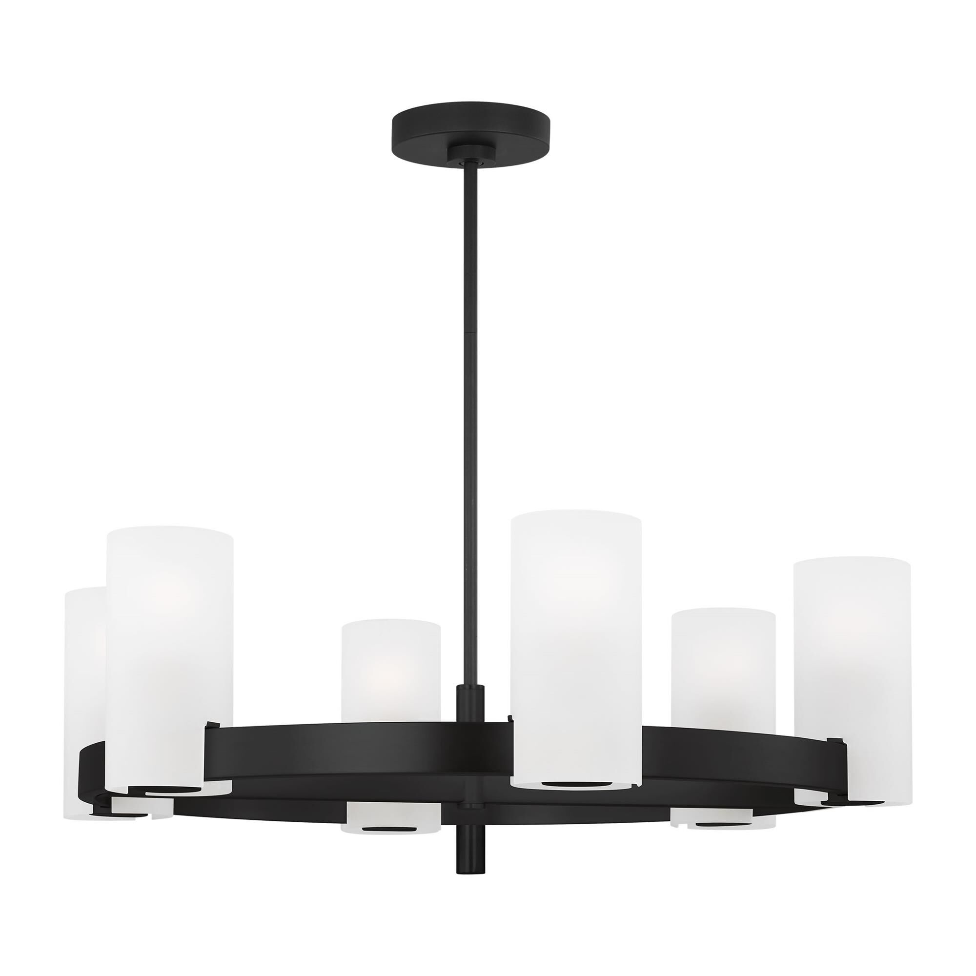 Shown in Midnight Black finish