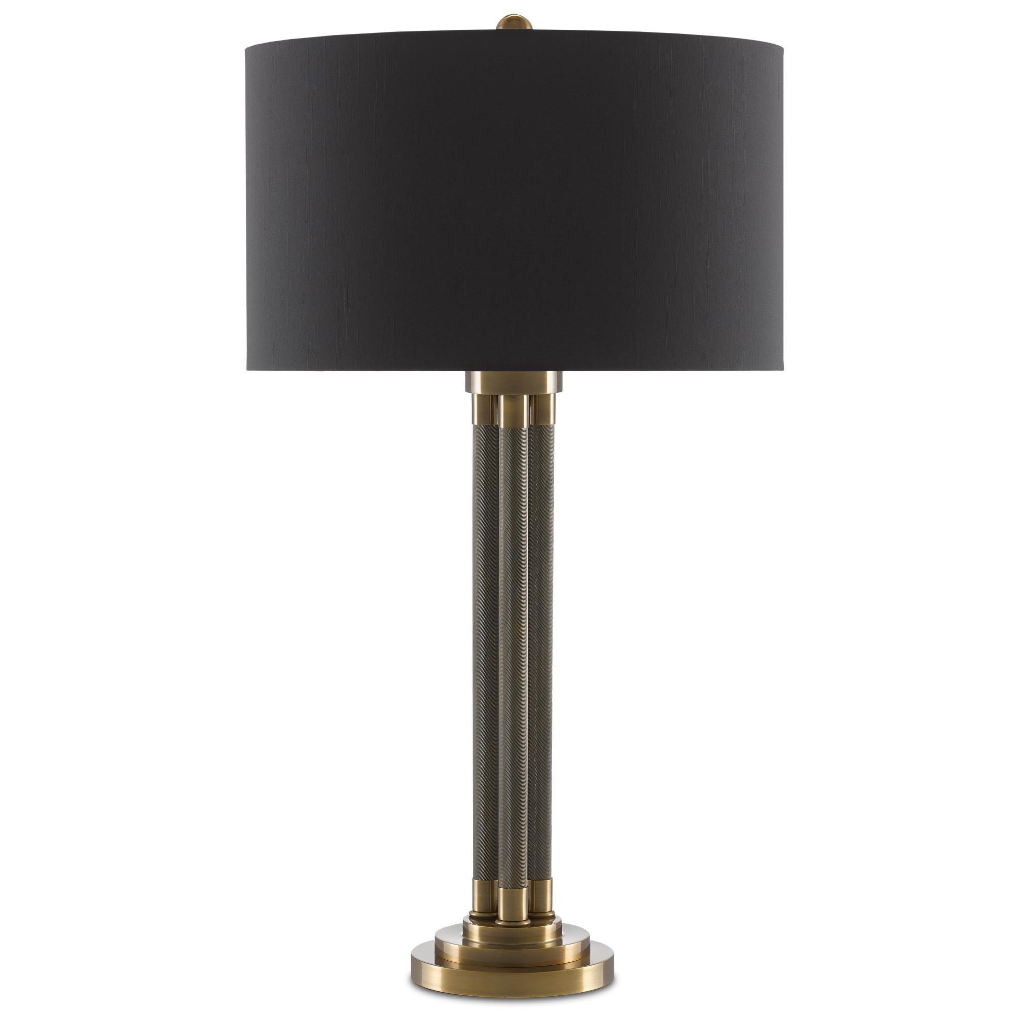 Pilum Table Lamp by Currey and Company