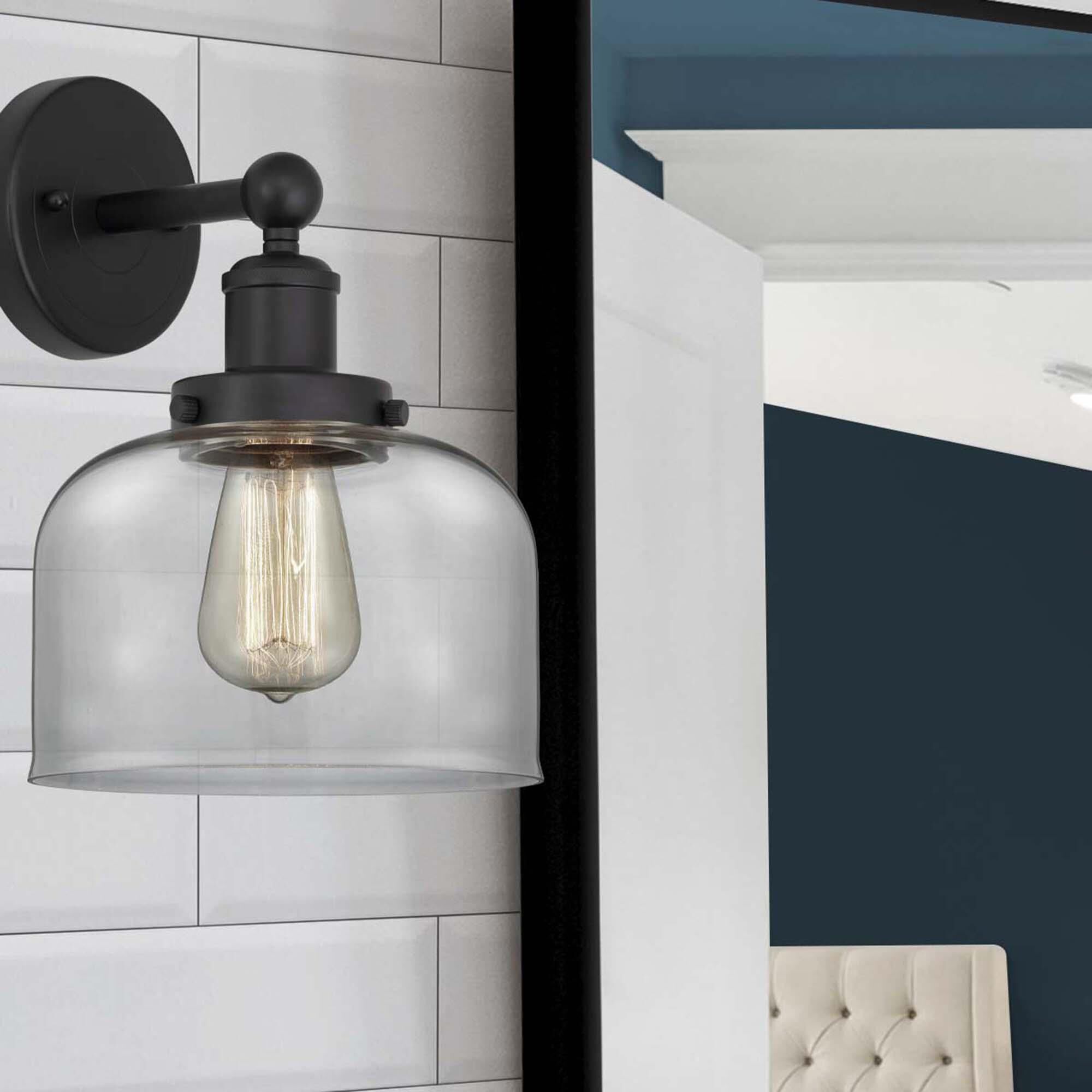 Innovations Lighting Bruno Marashlian Bell 10 Inch Wall Sconce