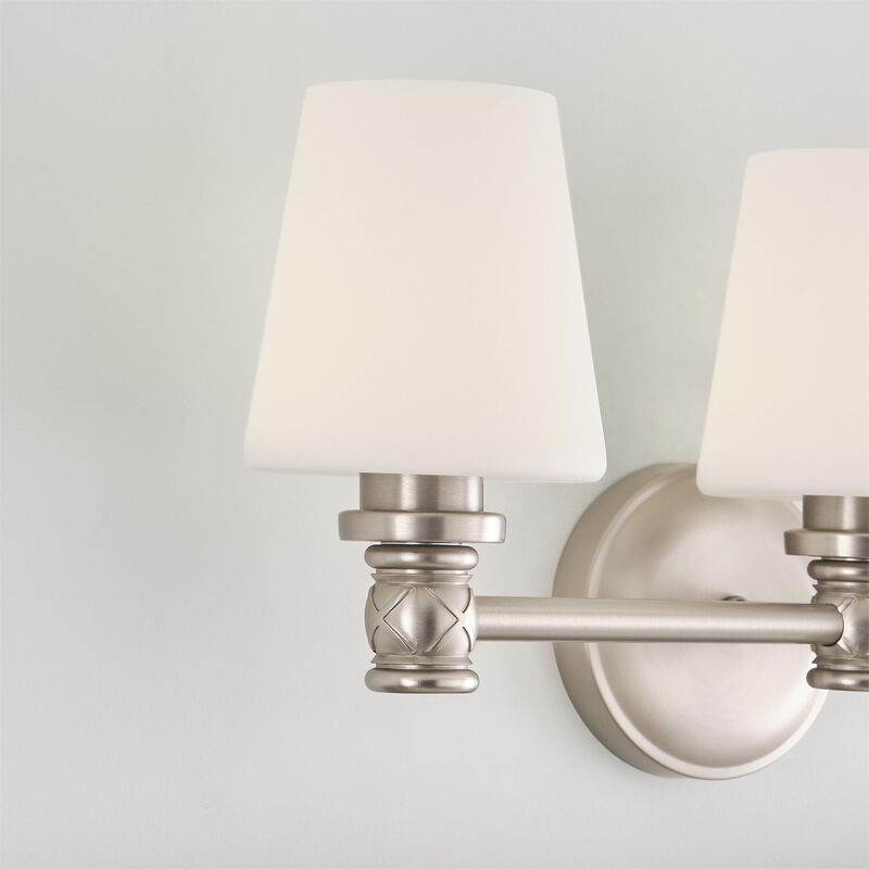 Sean Lavin Xavierre 23 Inch Bath Vanity Light by Visual Comfort Studio Collection