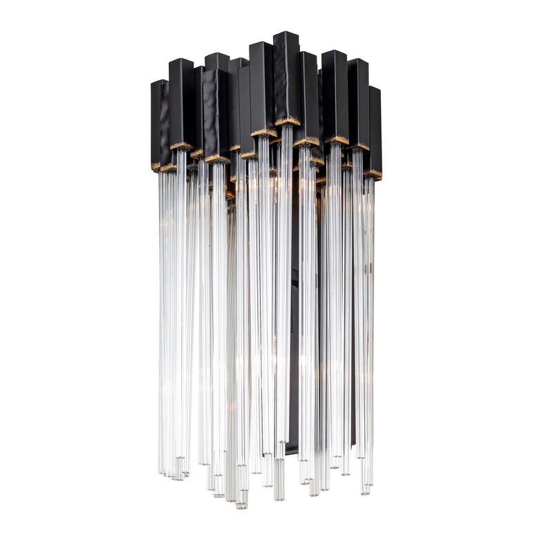 Ron Henderson Matrix Wall Sconce by Varaluz