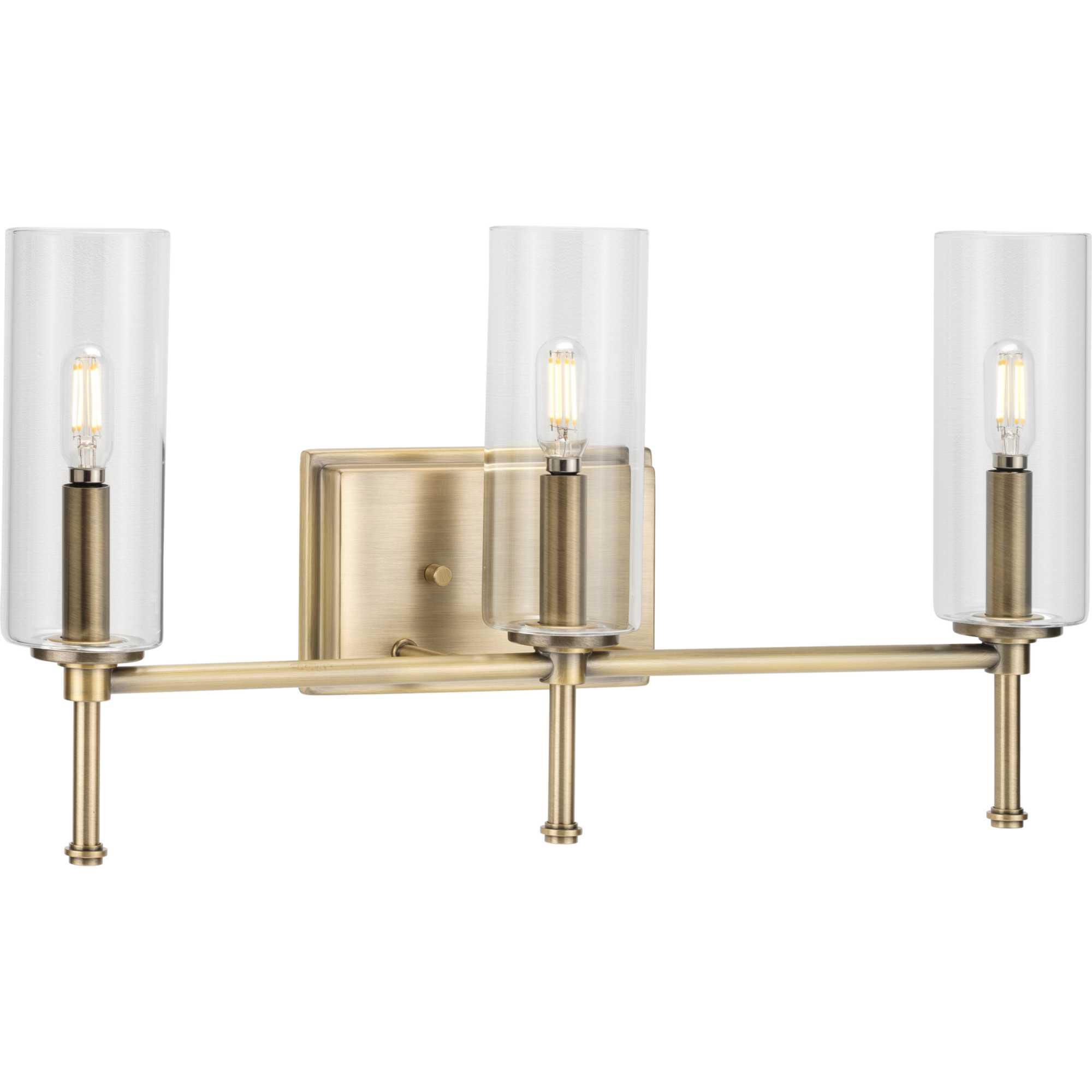 Elara 22 Inch 3 Light Bath Vanity Light by Progress Lighting