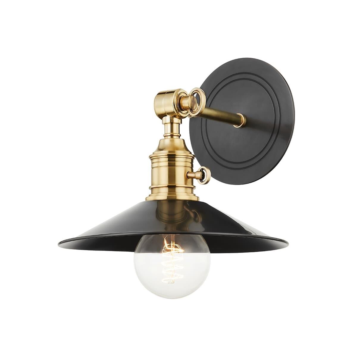 Garden City 9.5 Inch Wall Sconce by Hudson Valley Lighting