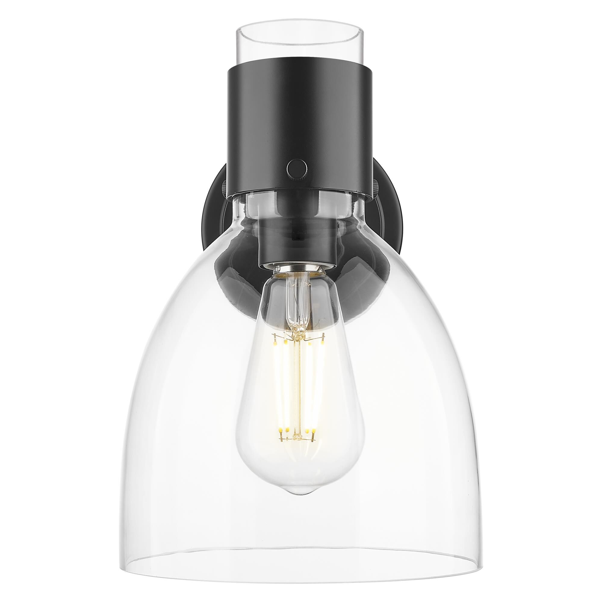 Bruno Marashlian Lawton Bell 9 Inch Wall Sconce by Innovations Lighting