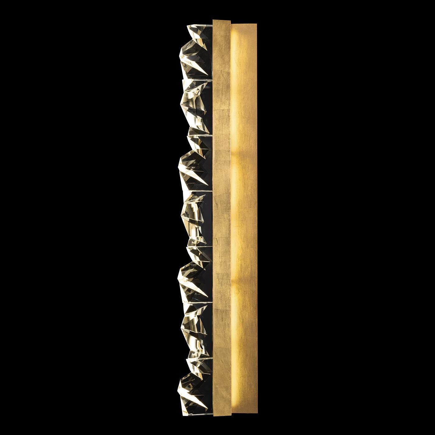 Strata Wall Sconce by Fine Art Handcrafted Lighting