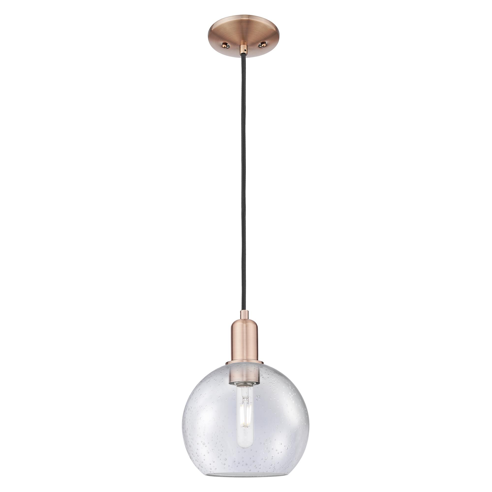Bruno Marashlian Athens 8 Inch Mini Pendant by Innovations Lighting