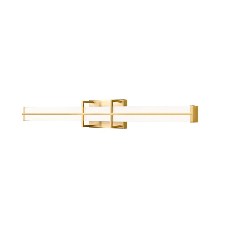 Harrison 32 Inch Bath Vanity Light by Z Lite