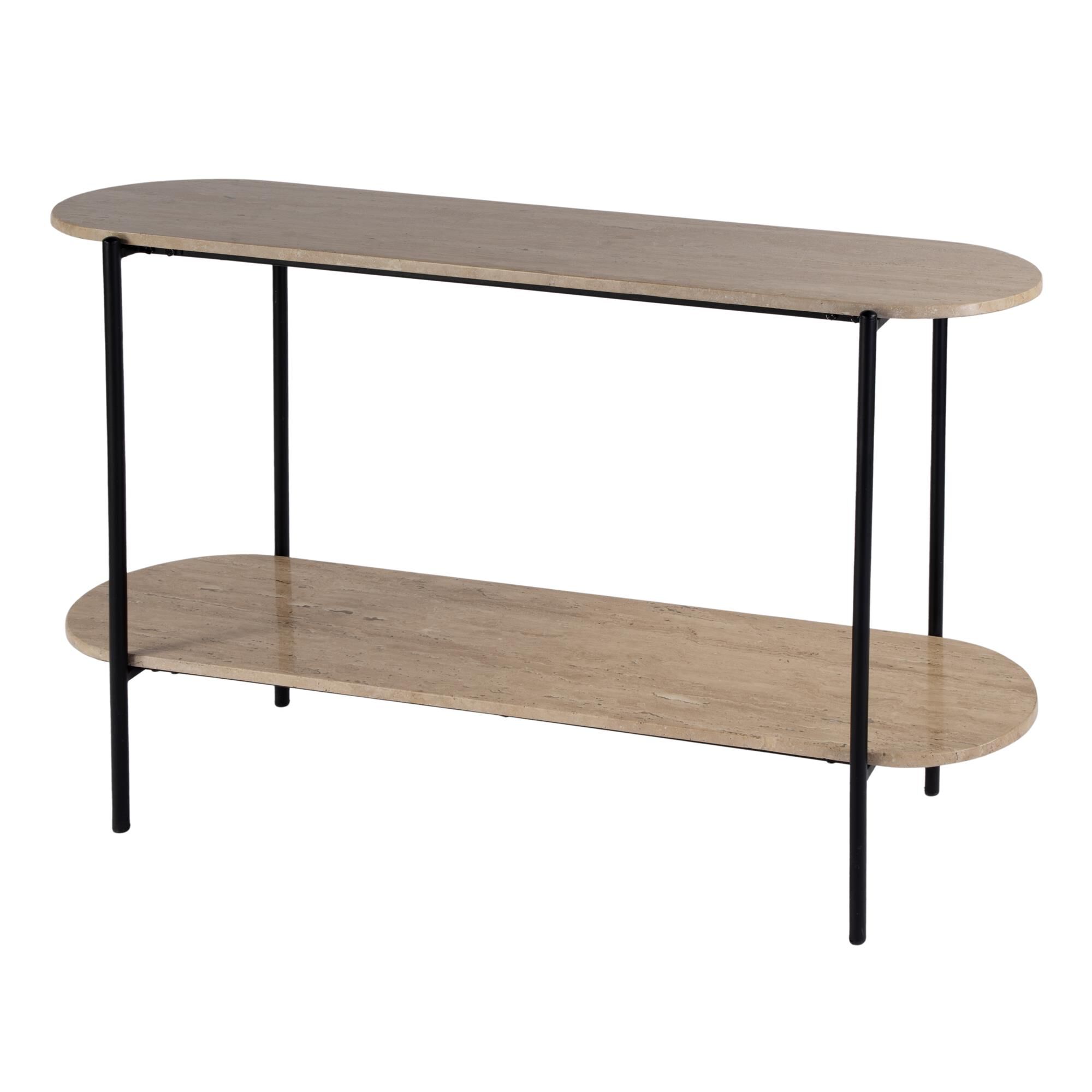 Rinaldi 48 Inch Console Table by Butler Specialty Company