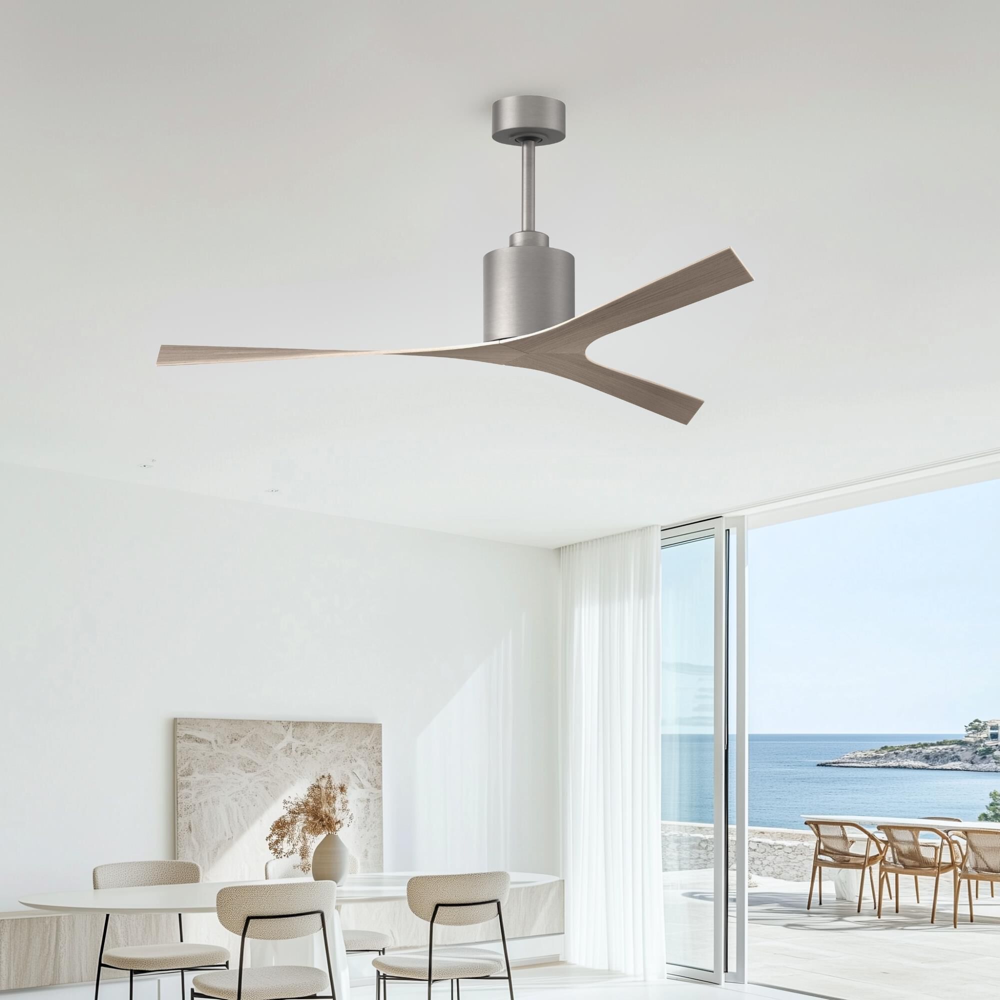 Shown in Gray Ash Tone finish