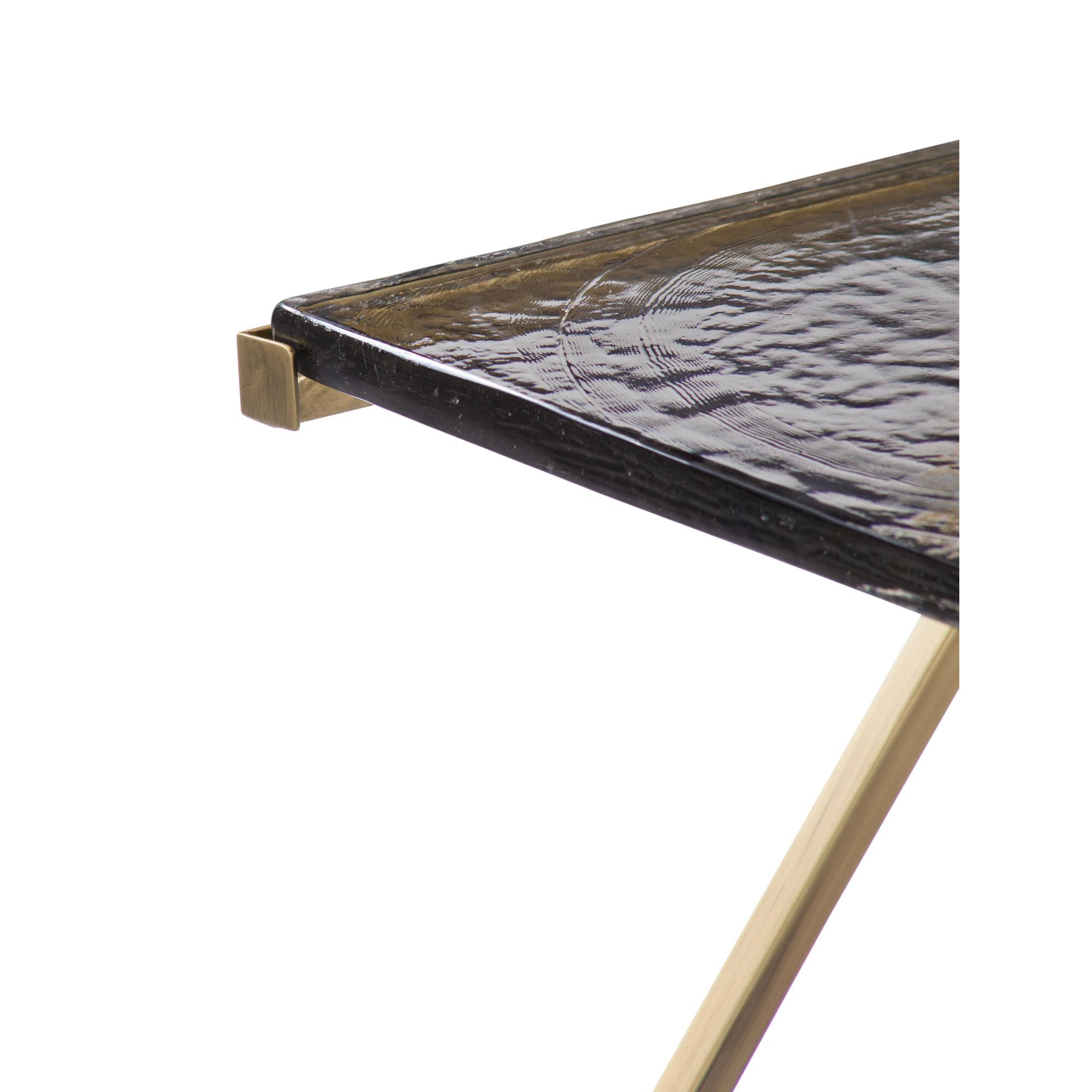 Corina Accent Table by Bassett Mirror Company