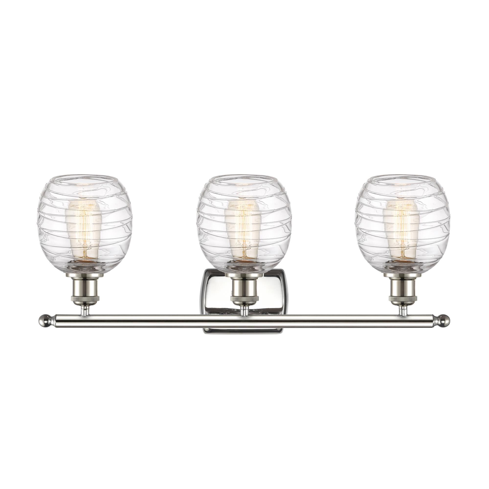 Bruno Marashlian Belfast 26 Inch 3 Light Bath Vanity Light by Innovations Lighting