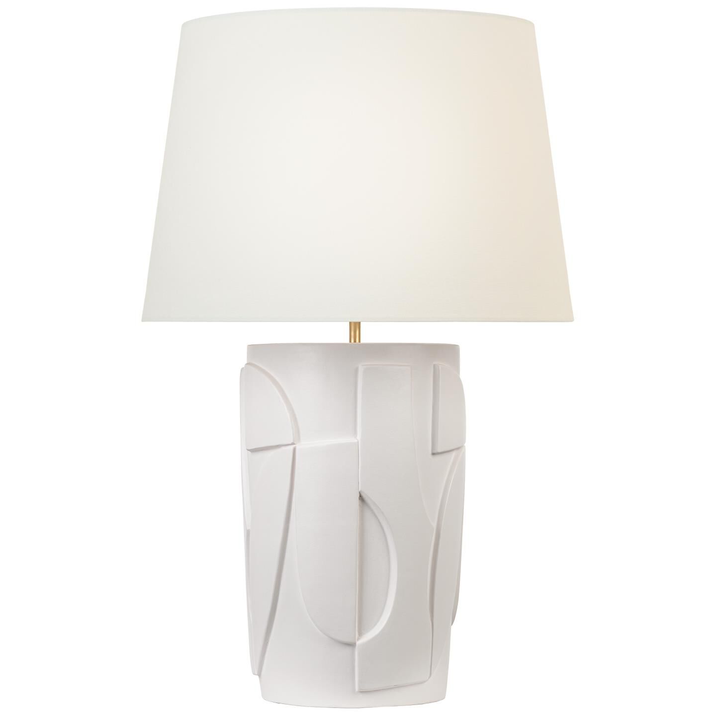 Shown in Matte White finish