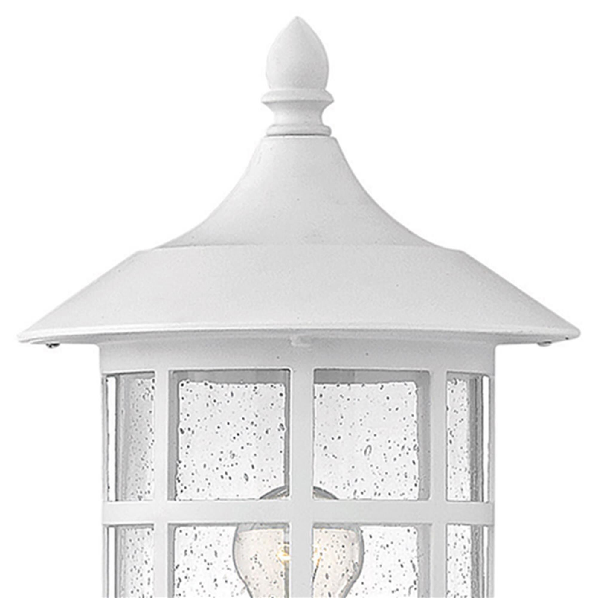 Freeport 20 Inch Outdoor Post Lamp,