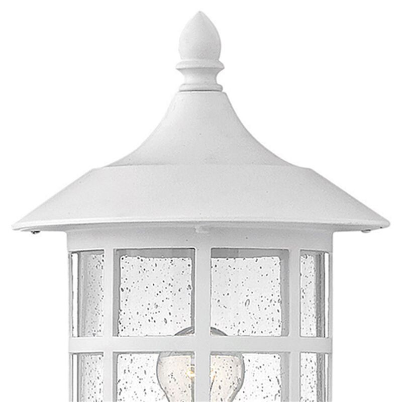 Freeport 20 Inch Outdoor Post Lamp by Hinkley