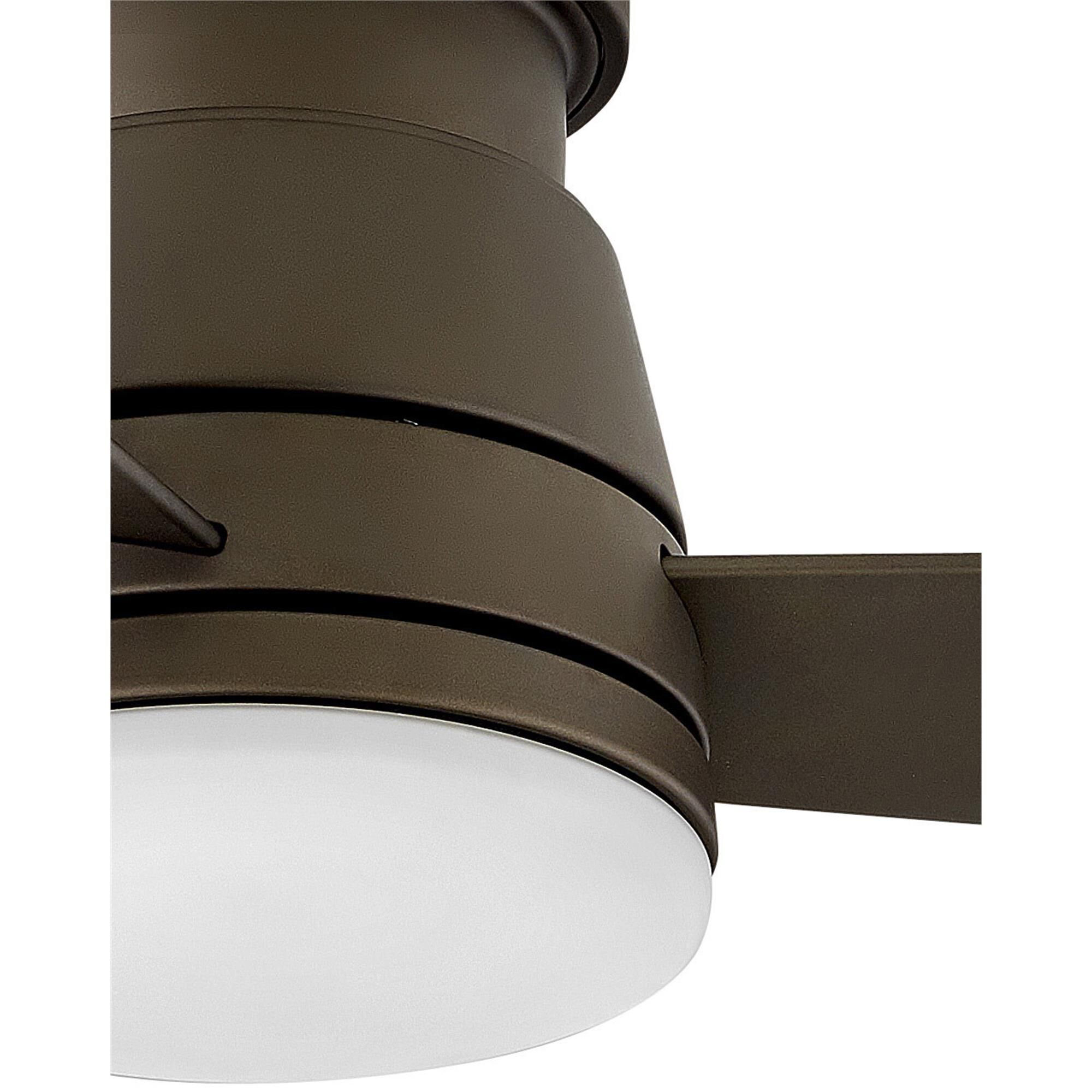 Shown in Metallic Matte Bronze finish and Etched Opal glass