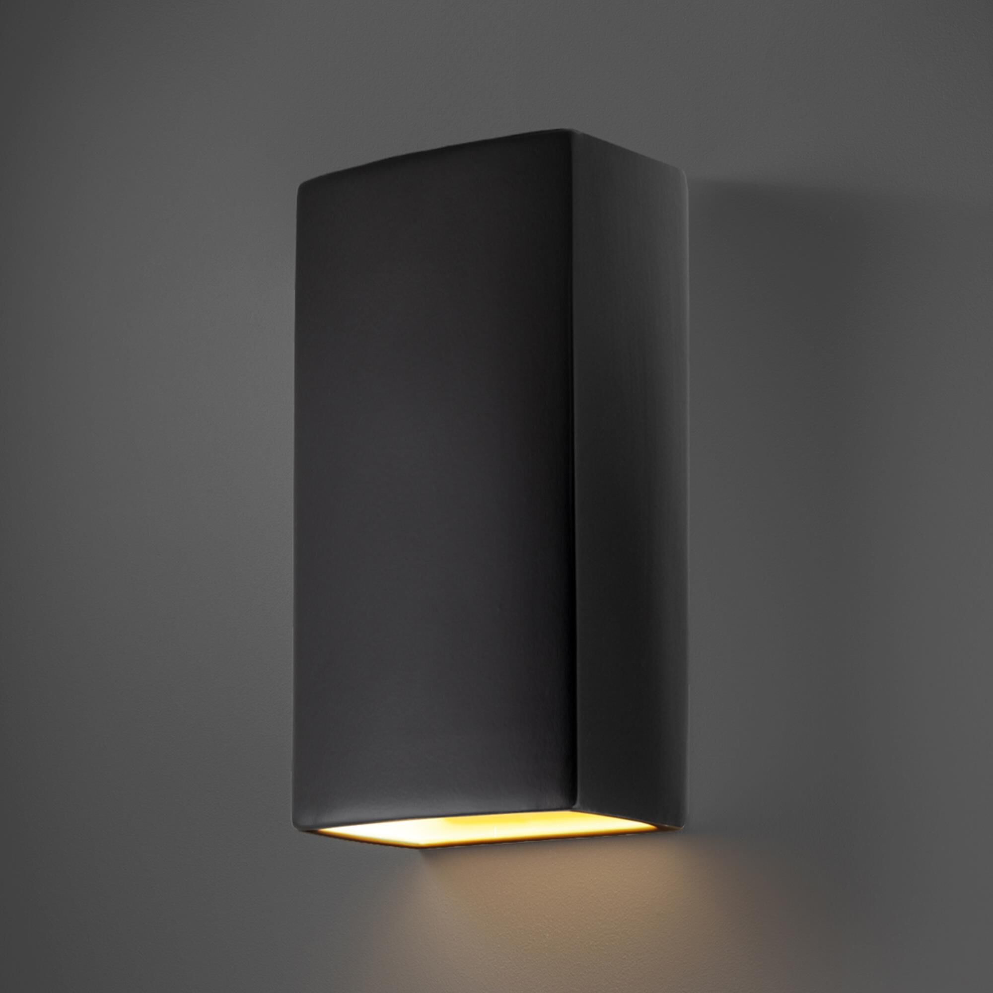 Ambiance 21 Inch Wall Sconce by Justice Design Group