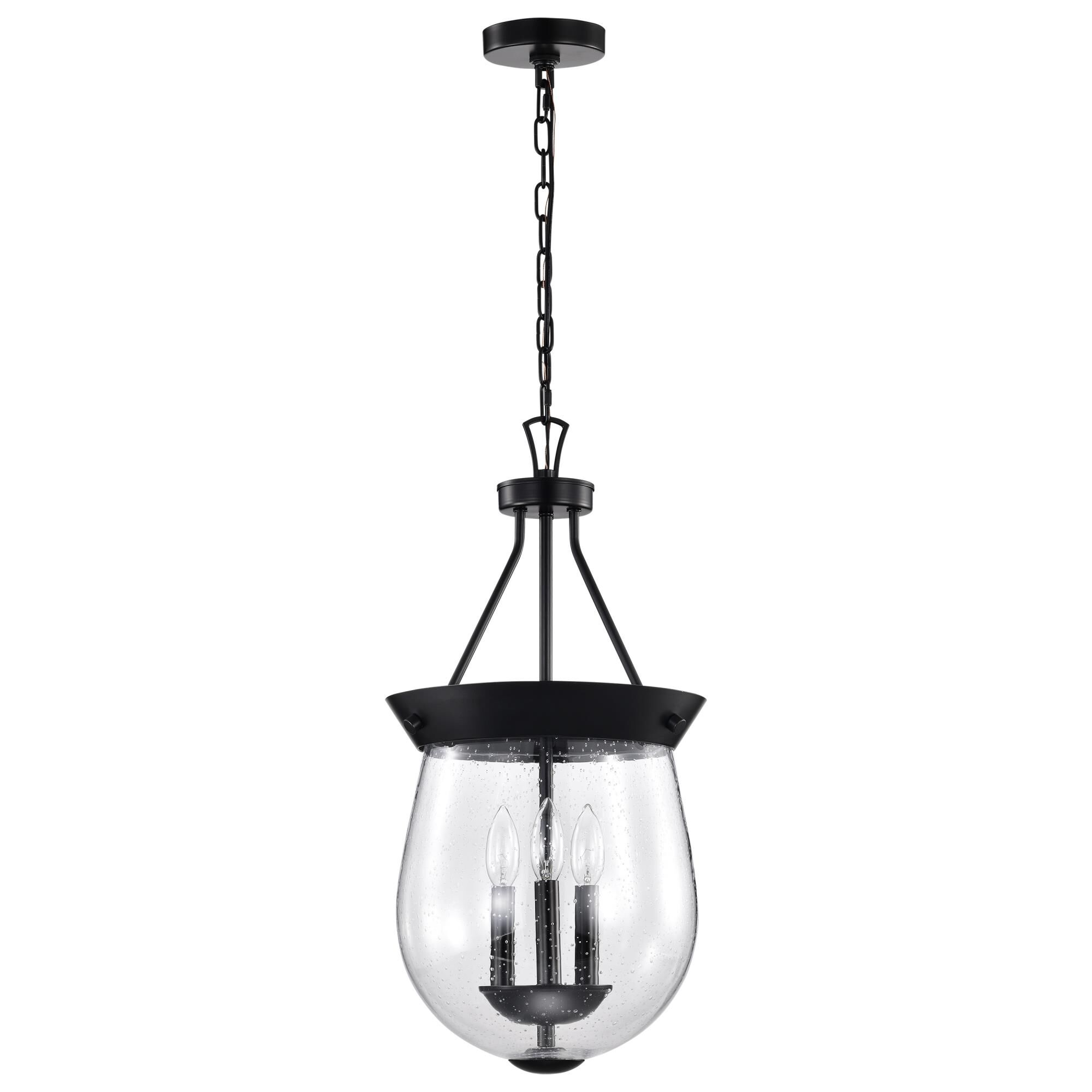 Boliver 3 Light Mini Pendant by Nuvo Lighting