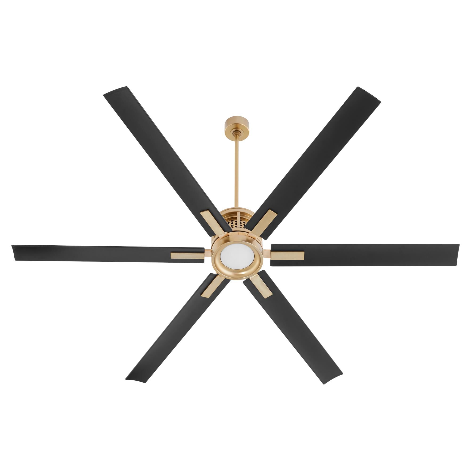 Zeus 80 Inch Ceiling Fan by Quorum International