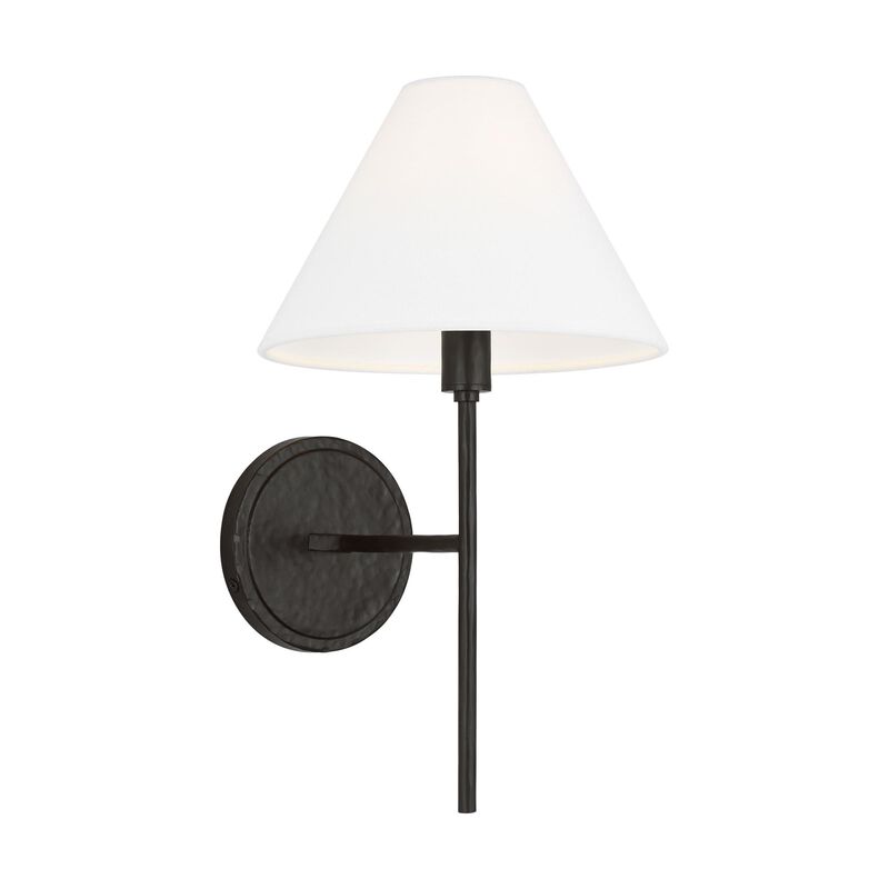 Chapman & Myers Ridgewood 14 Inch Wall Sconce by Visual Comfort Studio